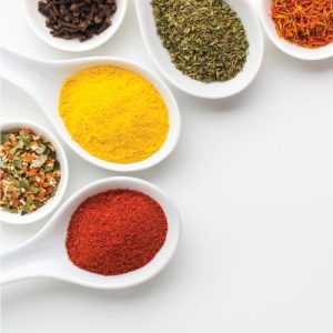 Condiments / Spices