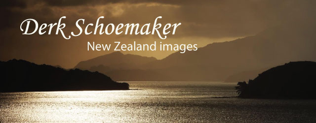 Derk Schoemaker New Zealand Images