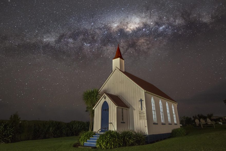 Leave a Light On for Me