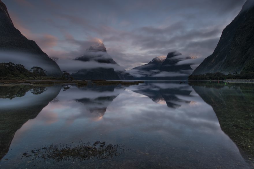 Magnificent Milford Morning