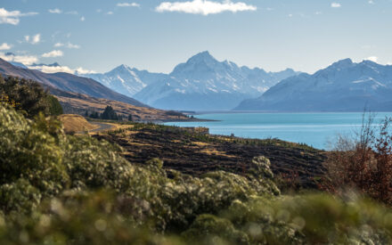 Mount Cook