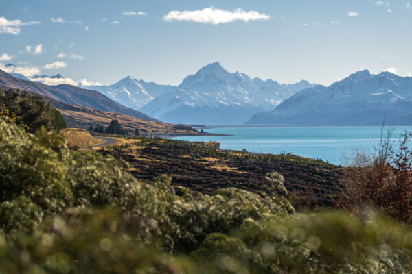 Mount Cook