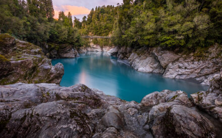 Hokitika Gorge