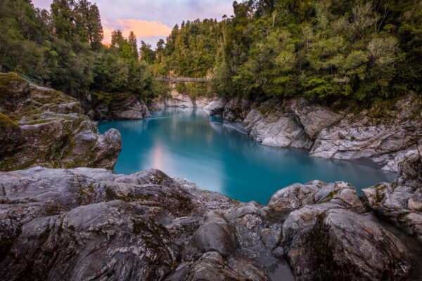 Hokitika Gorge