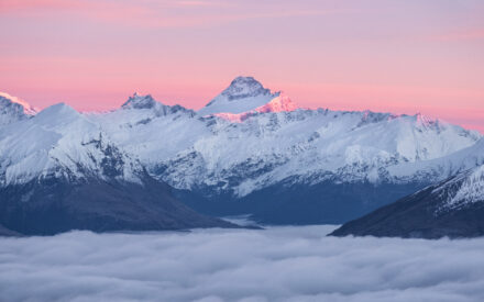 Mount Aspiring / Tititea
