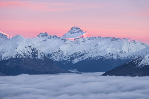 Mount Aspiring / Tititea