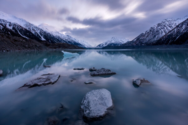 Tasman Glacier