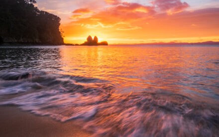 Split Apple Rock