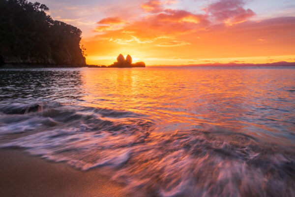 Split Apple Rock
