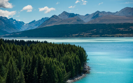 Lake Pukaki