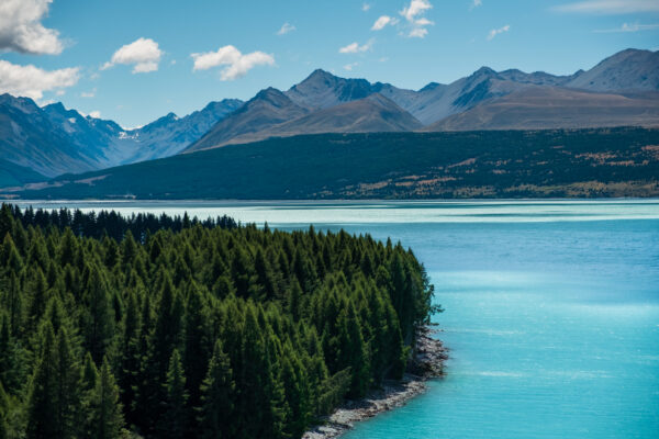 Lake Pukaki